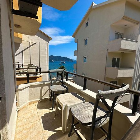 Reis Beach Hotel Мармарис Экстерьер фото