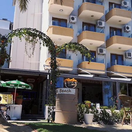 Reis Beach Hotel Мармарис Экстерьер фото