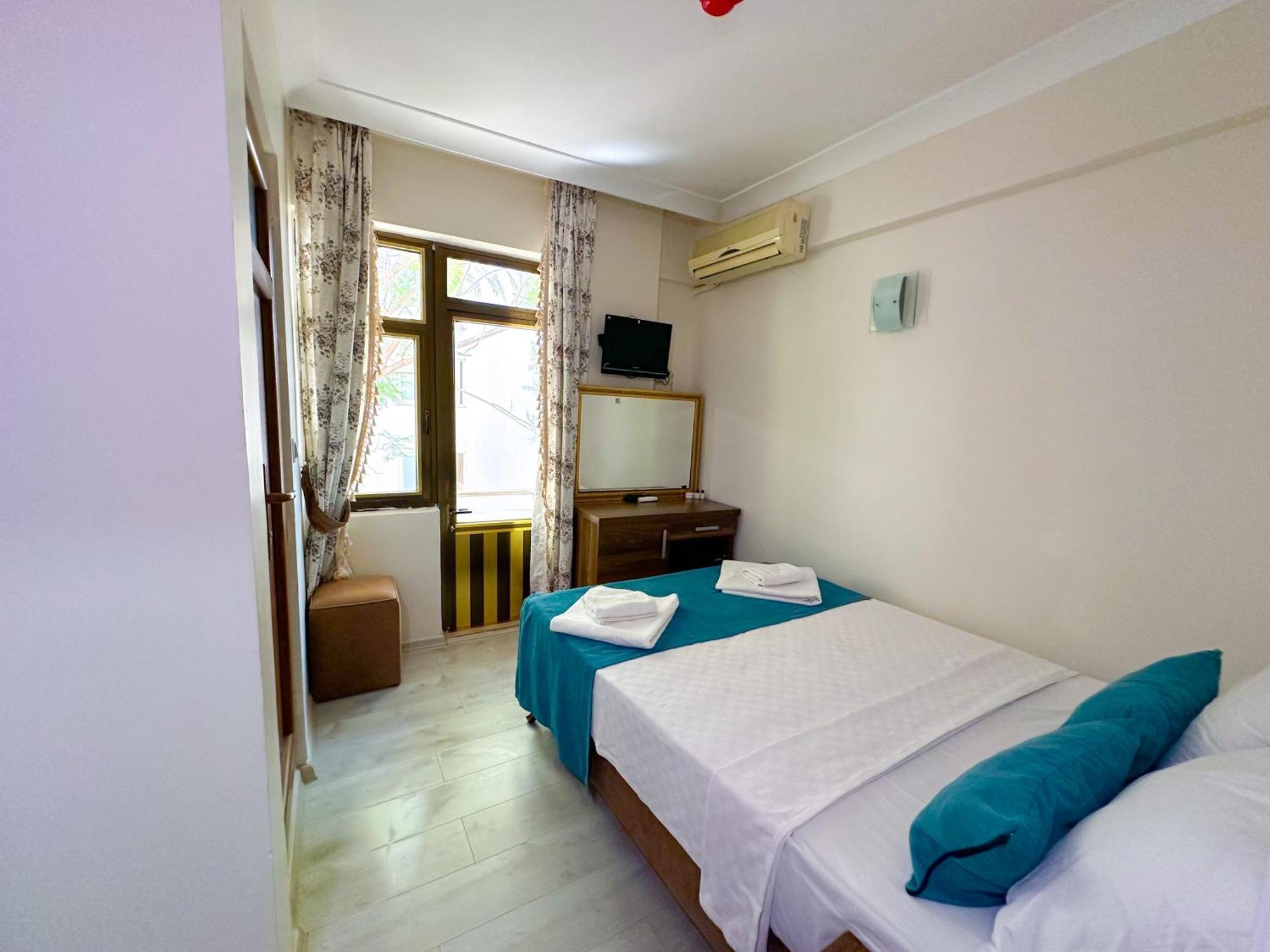 Reis Beach Hotel Мармарис Экстерьер фото