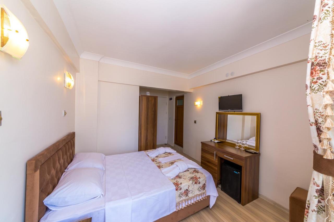 Reis Beach Hotel Мармарис Экстерьер фото