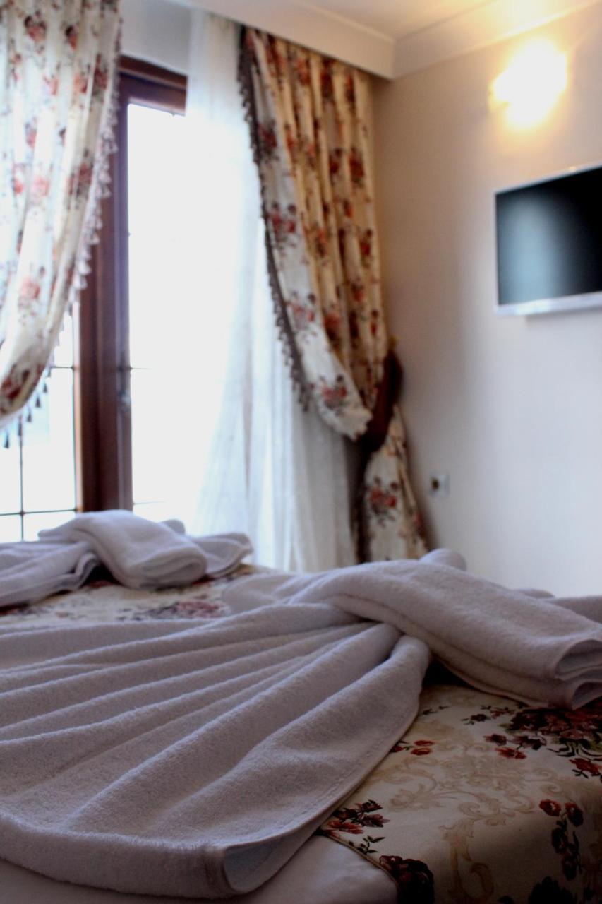 Reis Beach Hotel Мармарис Экстерьер фото