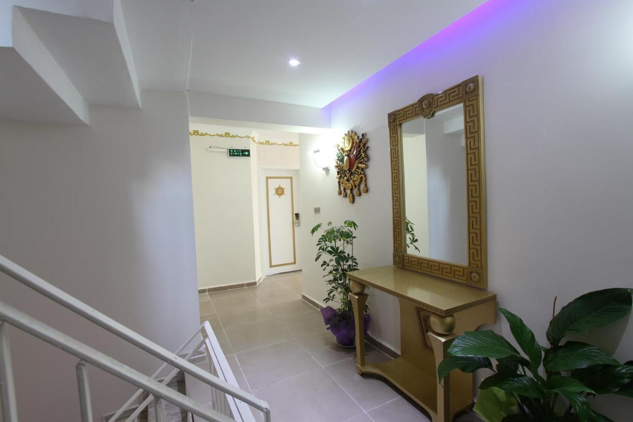 Reis Beach Hotel Мармарис Экстерьер фото