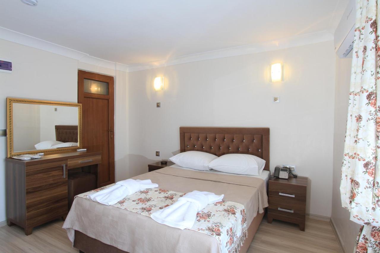 Reis Beach Hotel Мармарис Экстерьер фото