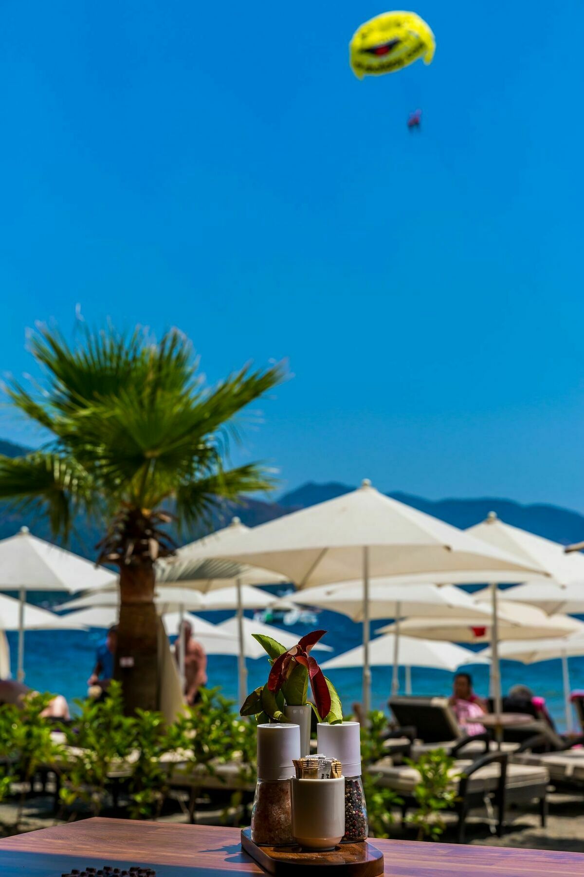 Reis Beach Hotel Мармарис Экстерьер фото