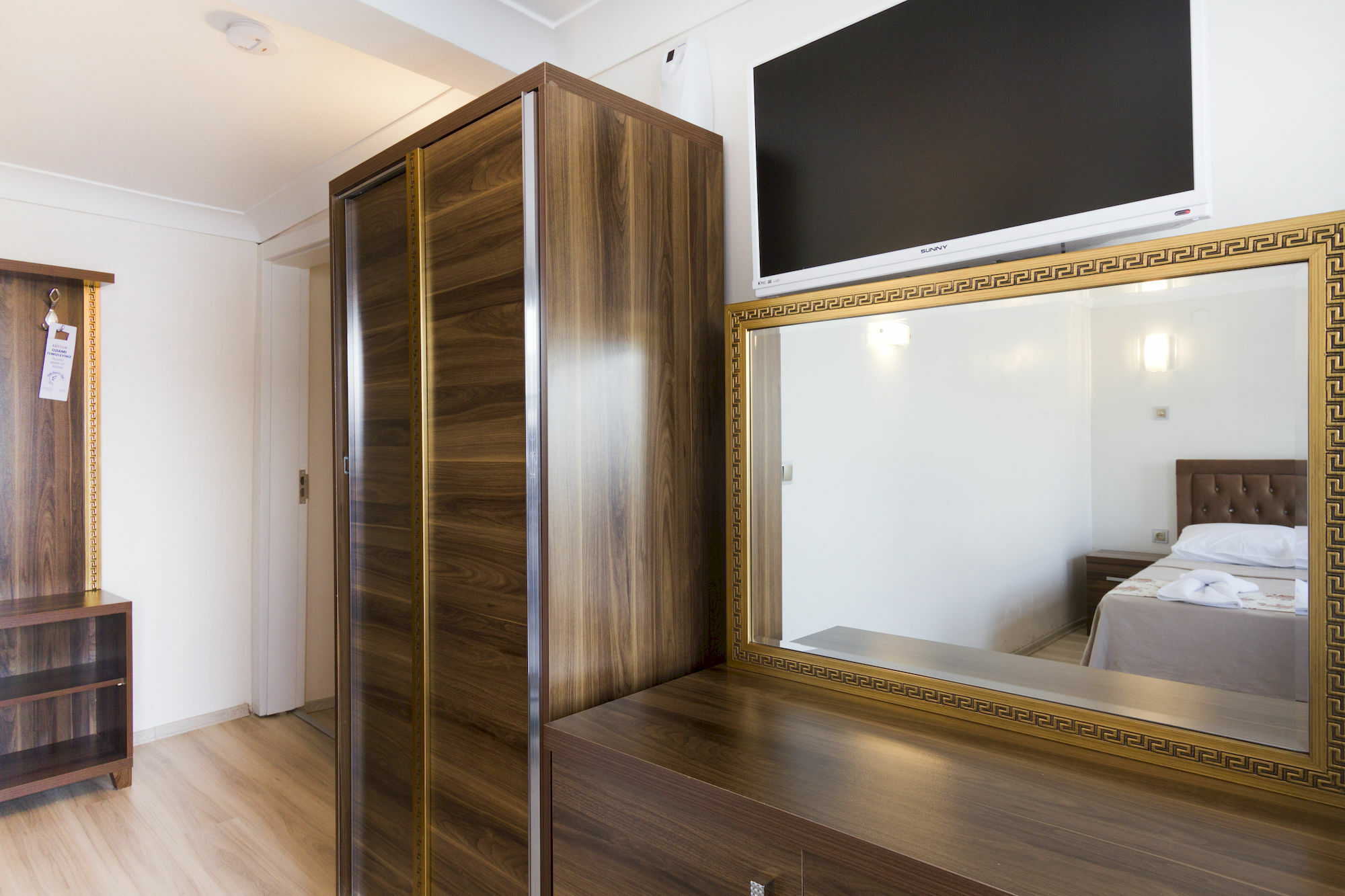 Reis Beach Hotel Мармарис Экстерьер фото